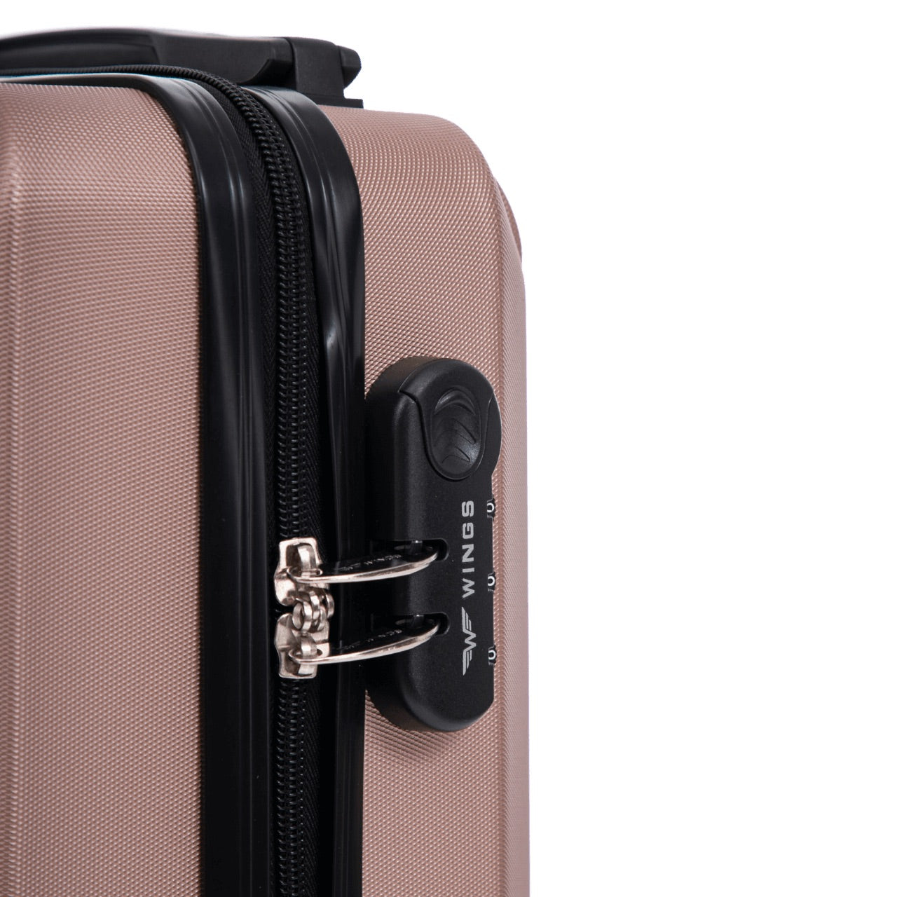 Walizka kabinowa Wings 18" KESTREL ROSE GOLD KESTREL COLLECTION