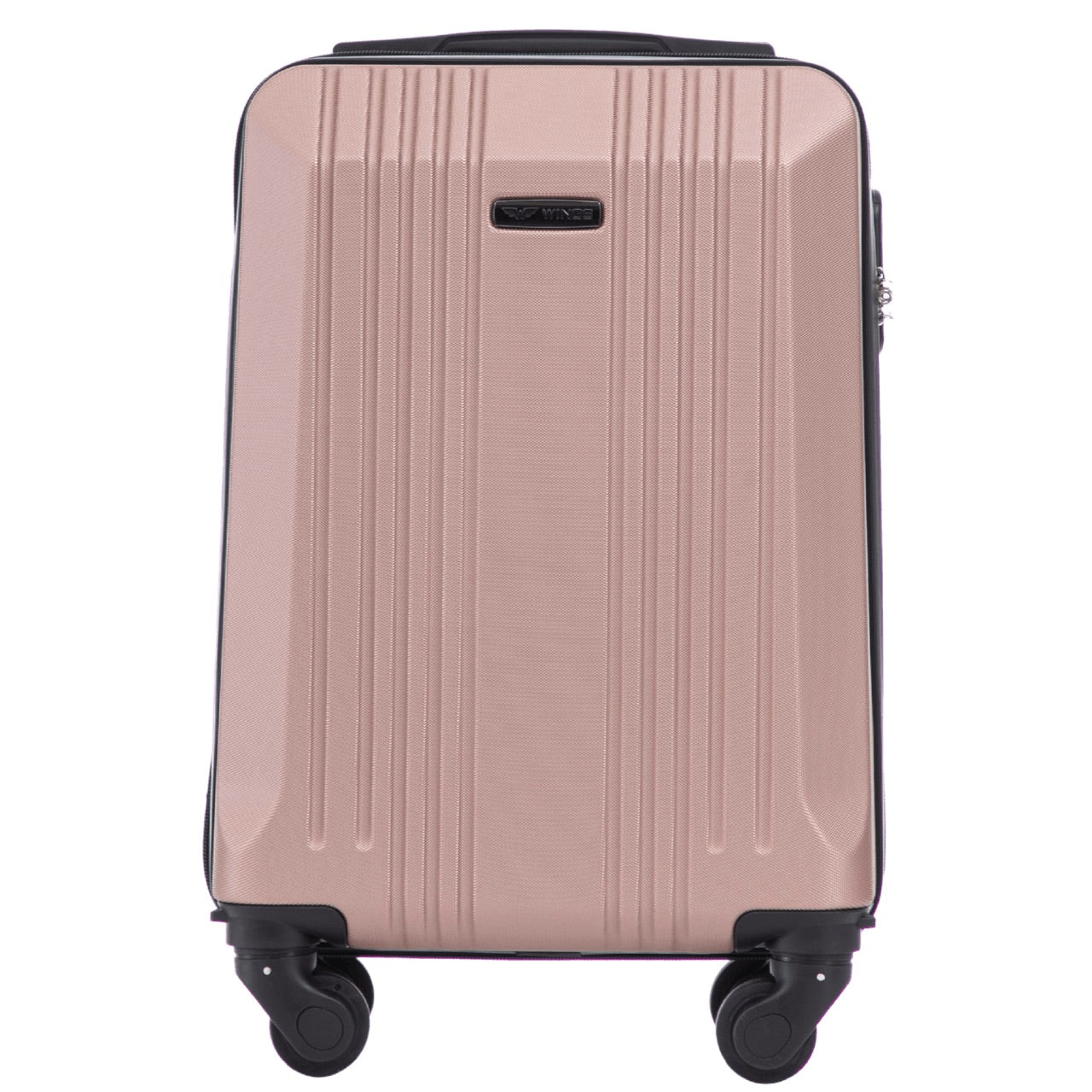 Walizka kabinowa Wings 18" KESTREL ROSE GOLD KESTREL COLLECTION