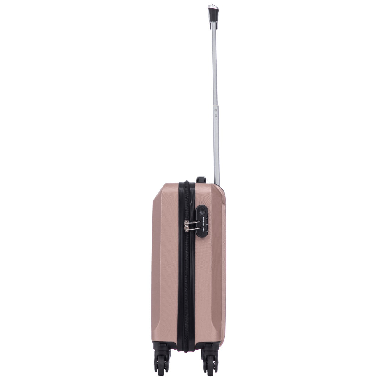 Walizka kabinowa Wings 18" KESTREL ROSE GOLD KESTREL COLLECTION