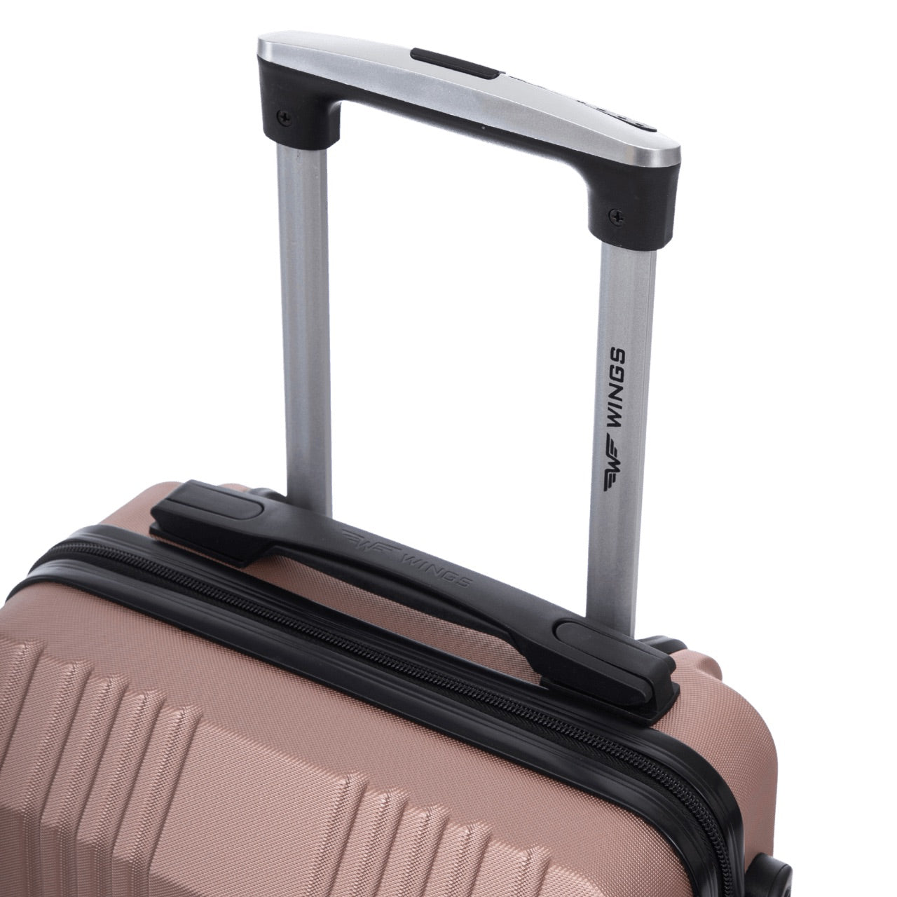 Walizka kabinowa Wings 18" KESTREL ROSE GOLD KESTREL COLLECTION