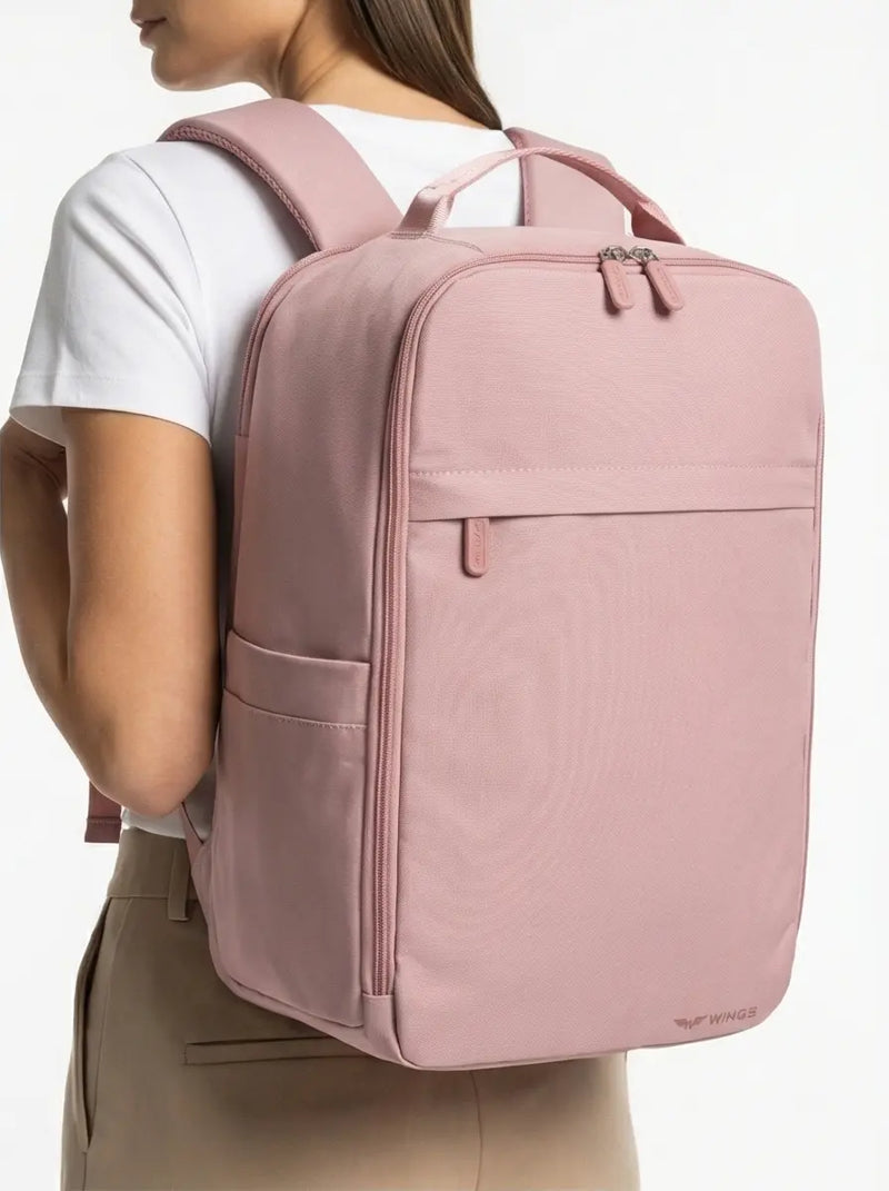 Sac à dos cabine Wings bagage à main ROSE