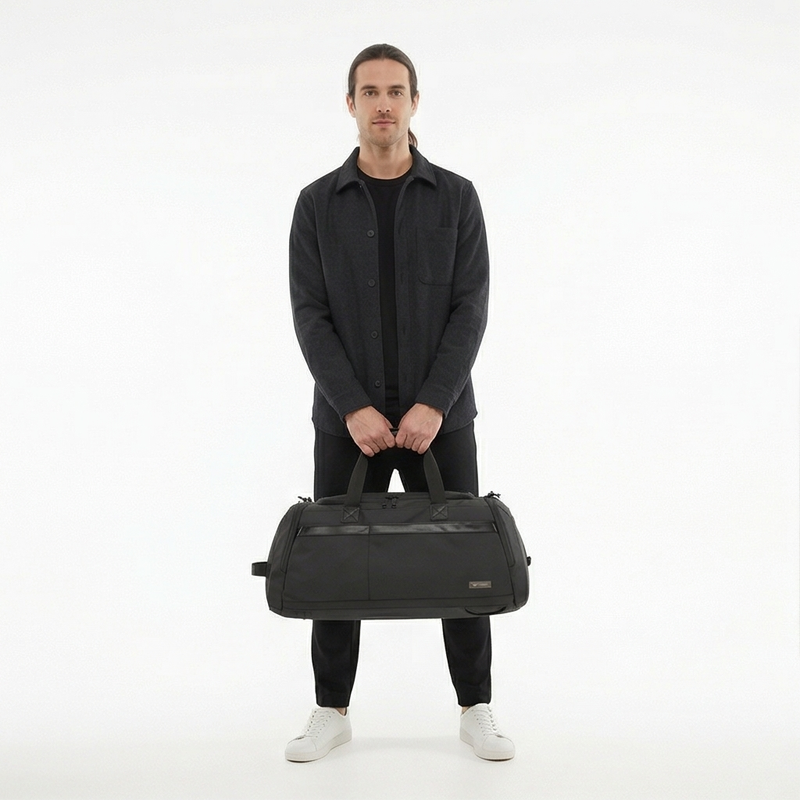 WINGS sporttáska hátizsák funkcióval VIREO fekete