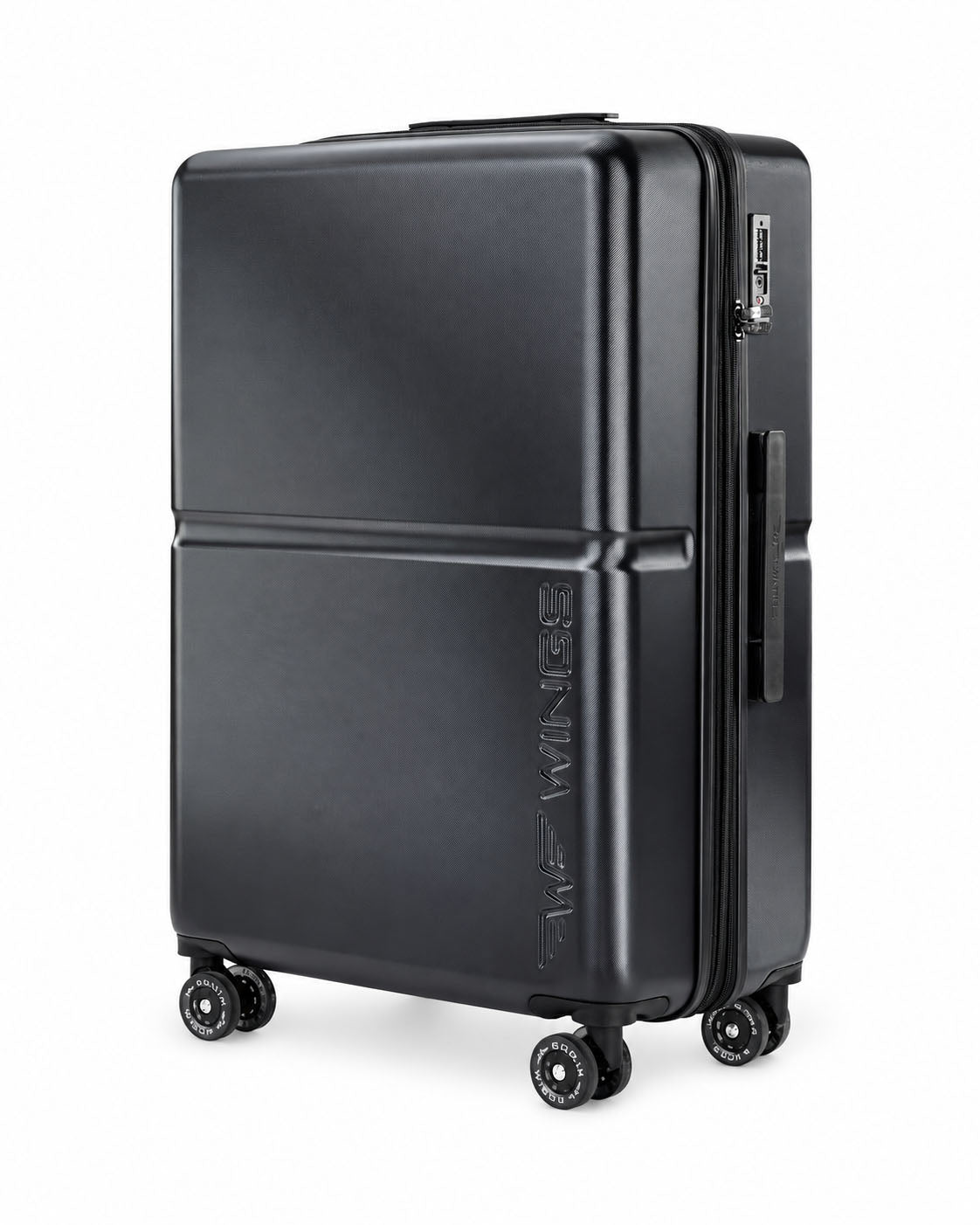 Maleta GRANDE WINGS MAGPIE 28" NEGRO