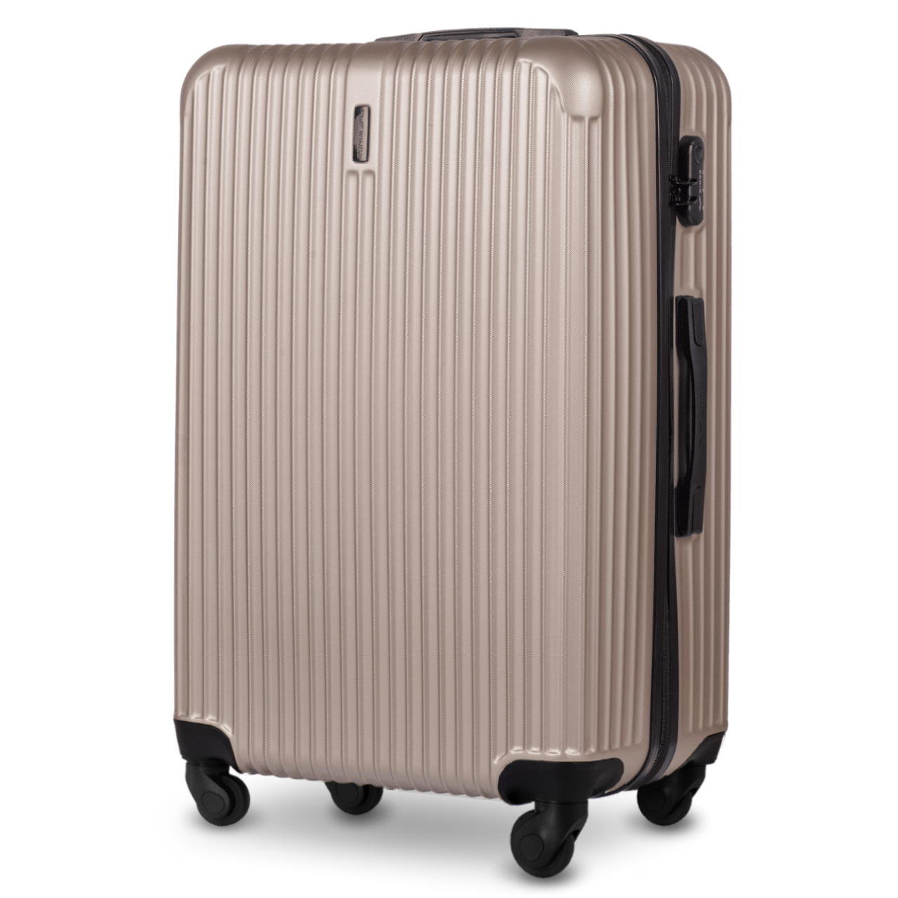 WINGS EGRET 2.0 CHAMPAGNE – 3-TEILIGES KOFFERSET