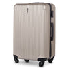 LARGE WINGS EGRET 2.0 28" CHAMPAGNE SUITCASE