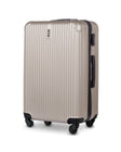 LARGE WINGS EGRET 2.0 28" CHAMPAGNE SUITCASE