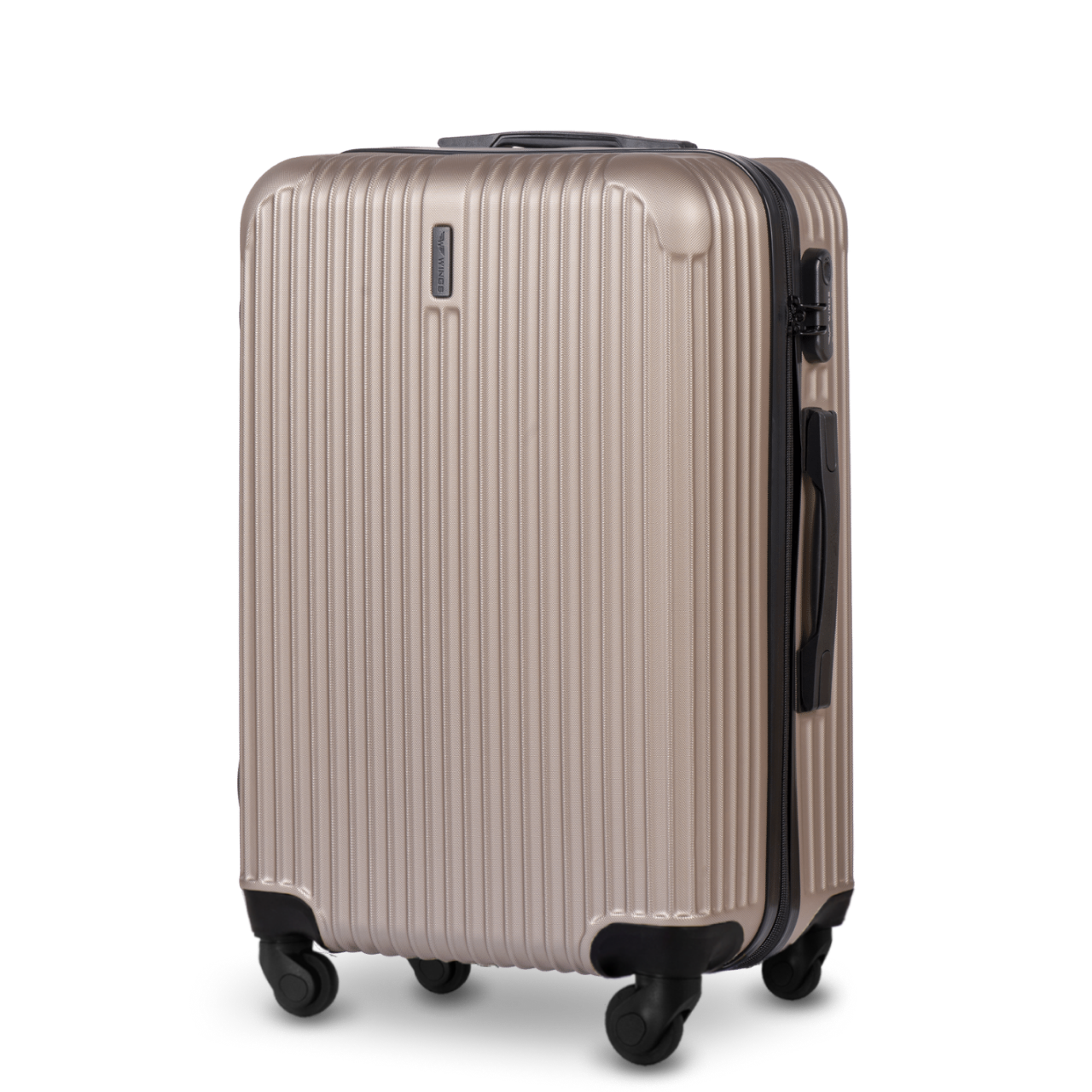 WINGS EGRET 2.0 CHAMPAGNE – 3-TEILIGES KOFFERSET