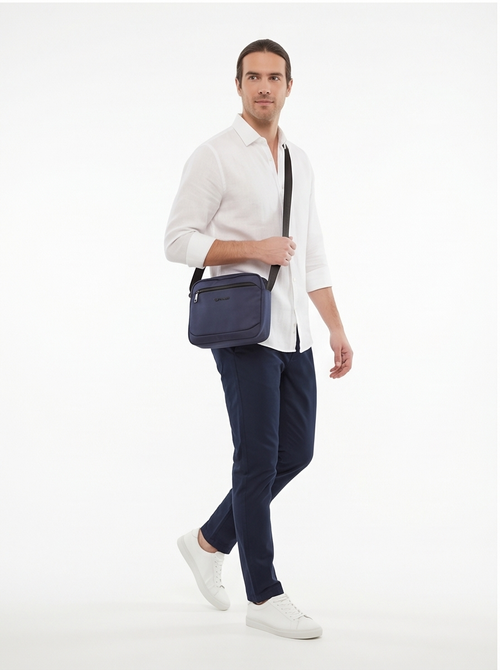Men's shoulder sling BRANT WINGS DARK BLUE