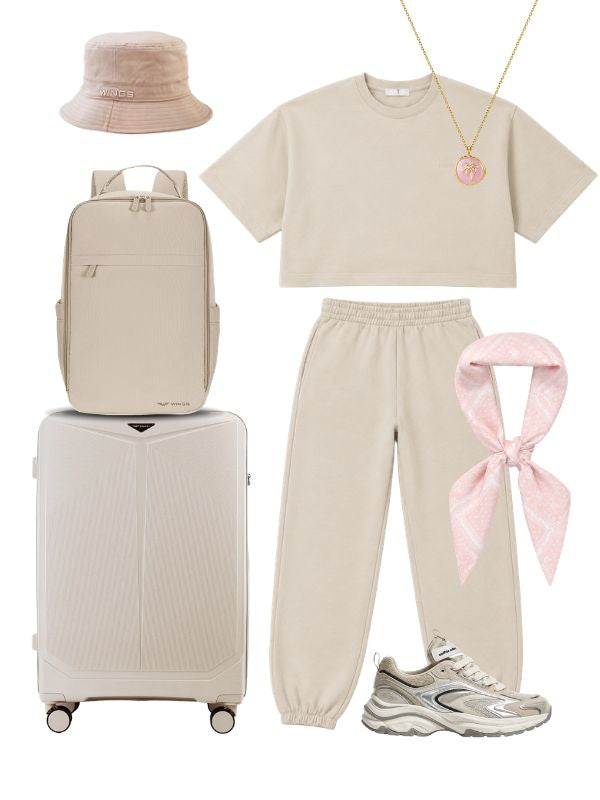 Bronze & Beige